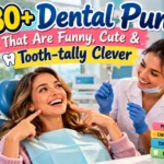 dental puns