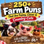Farm Puns