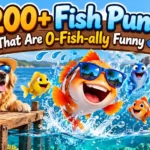 fish puns
