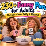 funny puns for adults