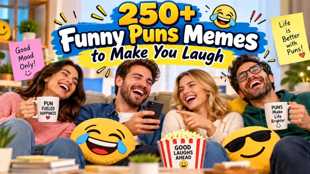 funny puns memes