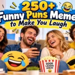 funny puns memes