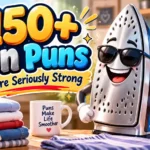 iron puns