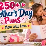 mothers day puns