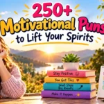 motivational puns