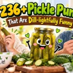 pickle puns
