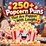 popcorn puns