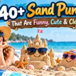 sand puns