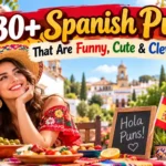 spanish puns