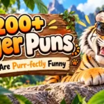 tiger puns