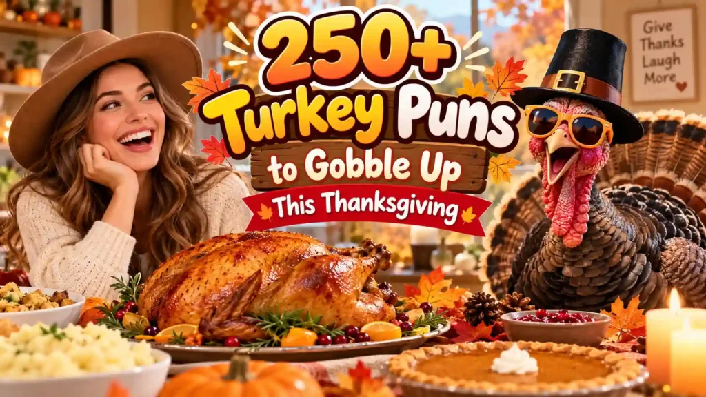 turkey puns