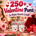 valentine puns